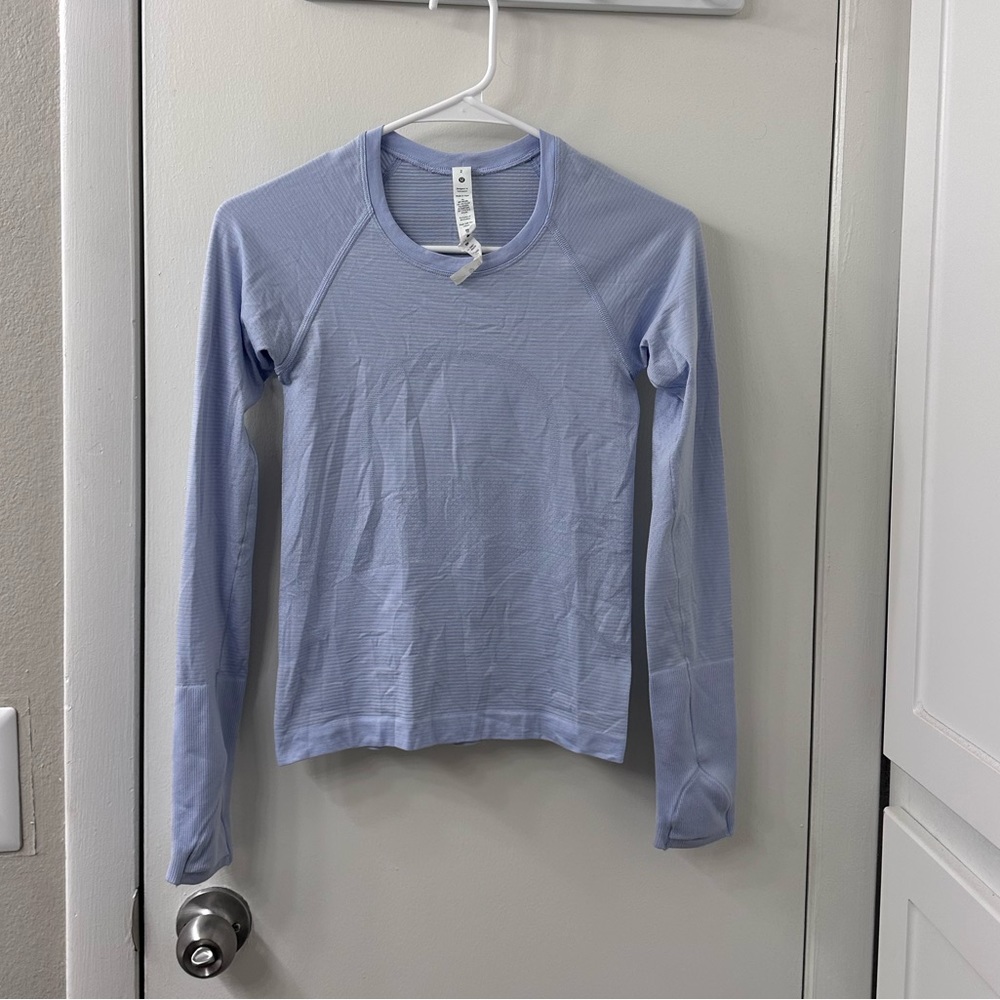Lululemon long sleeve